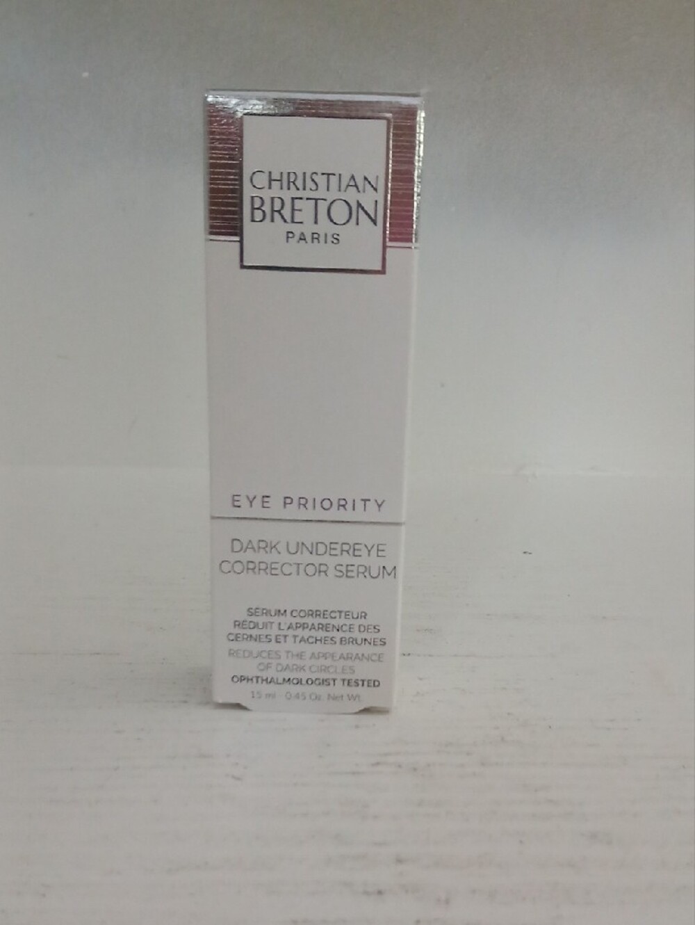 Christian Breton Patis Dark Undereye Corrector Serum - Picture 3 of 3